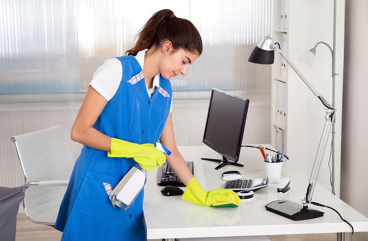 Akçakale Ofis Temizliği